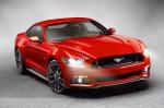 Ford Mustang GT 2015 года